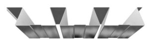 3.5 inch Dovetail