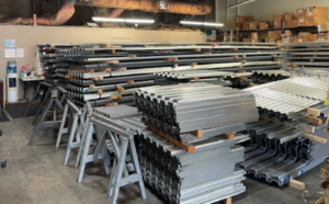 metal decking in Tempe, AZ