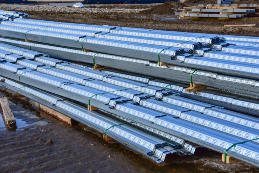 Concrete Slab Construction
