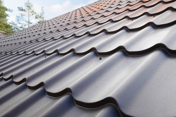 metal deck roofing