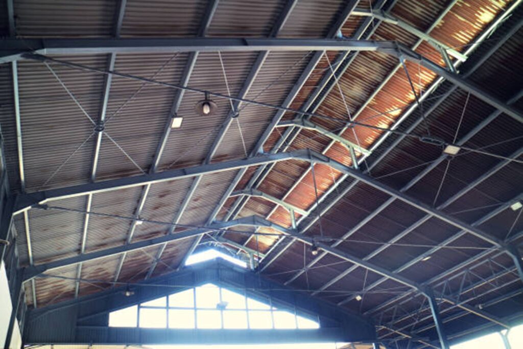Metal Roof Deck