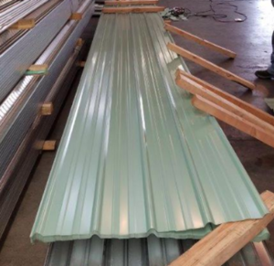 Metal Roof Decking