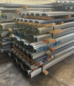 Metal Decking