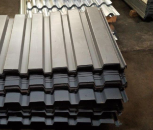 B-deck Roof