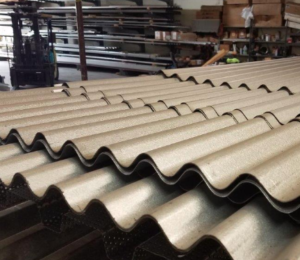 Metal Roof Decking