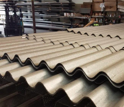 Metal Roof Decking