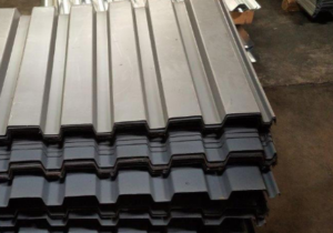 B-deck Roof