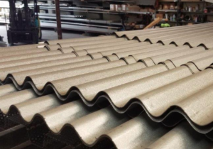 Metal Roof Decking