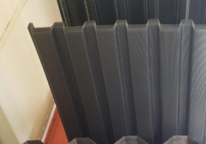 Solid Metal Decking