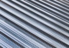 W-Type Form Lok Decking